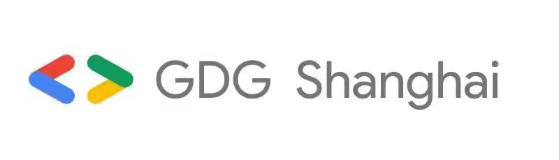 GDG Shanghai 标志